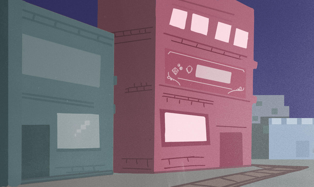 Backgrounds for a conceptual show opening. Backgrounds for a conceptual show opening.